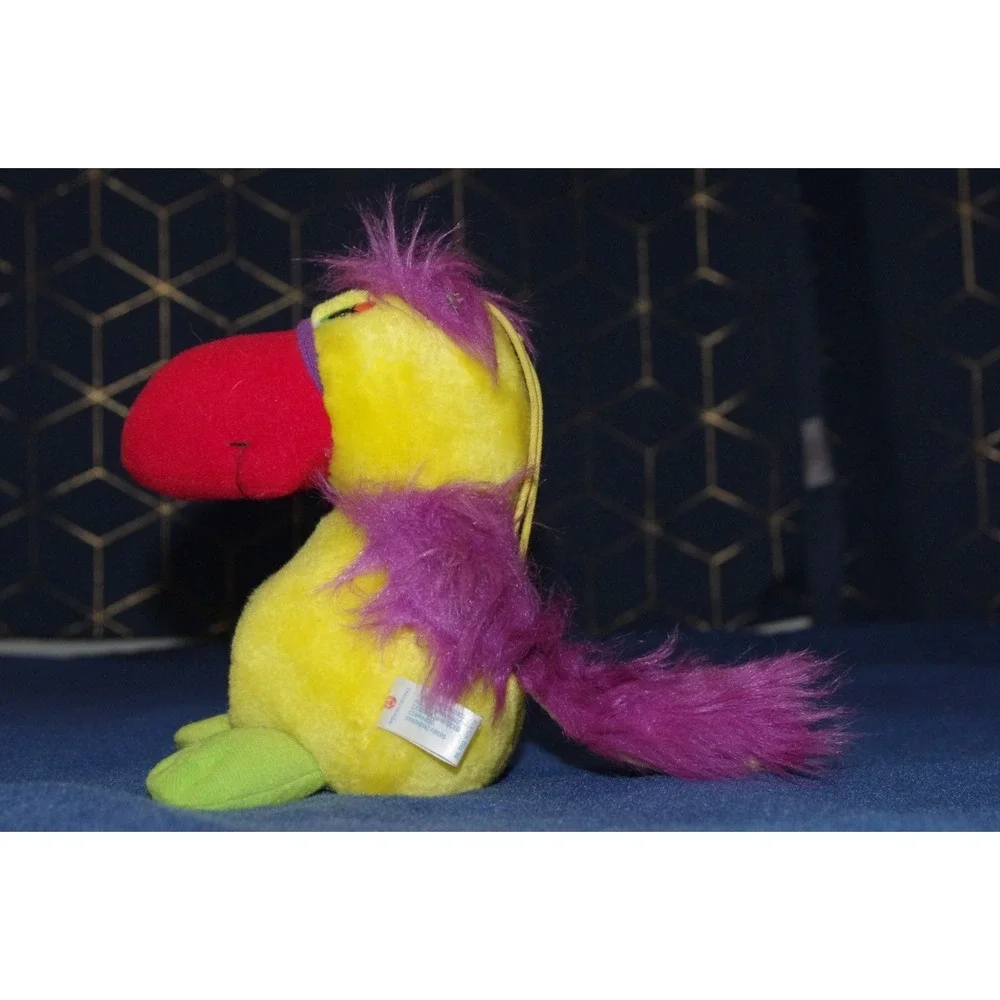 Sweet Peep Parrot Plush 9